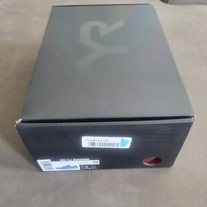 TYR RD-1X Runner Running Shoes Blue White Men's Size 10 M 11.5 W Comfort Sports